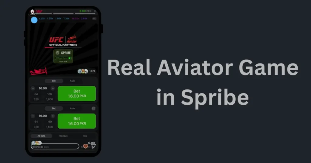 Spribe Aviator Game