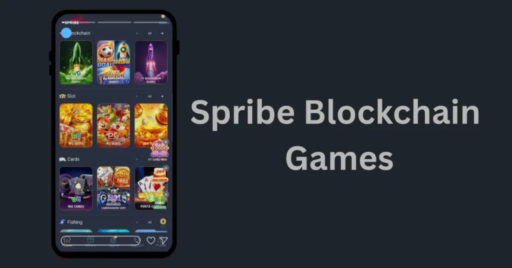 Spribe Blockchain Games