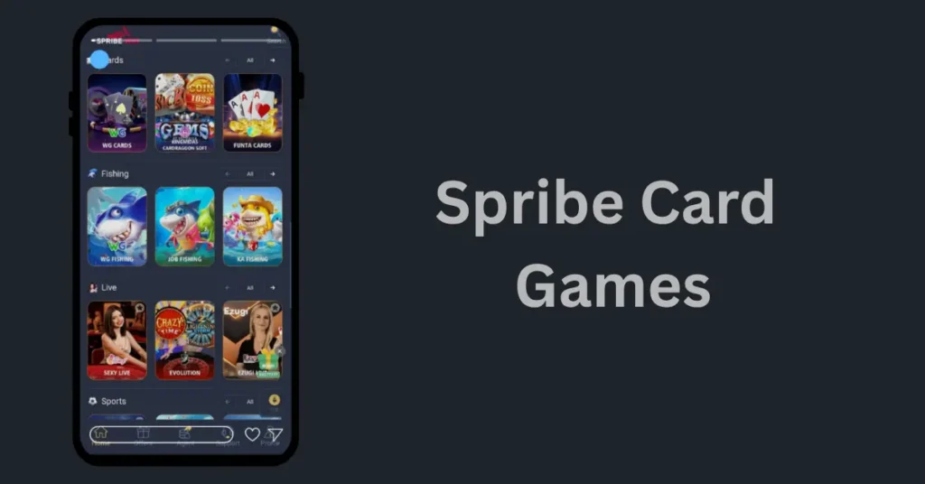 Spribe Card Games