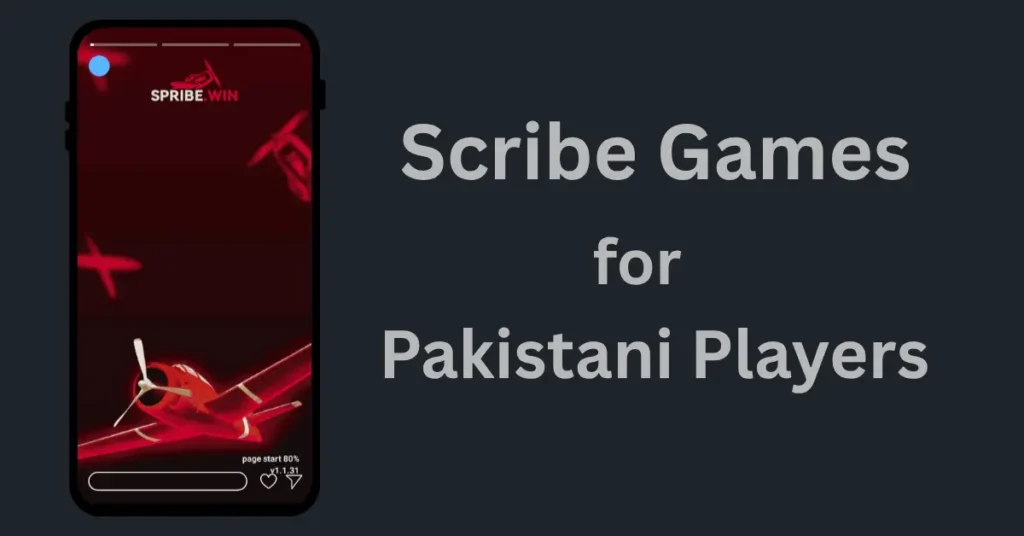 Spribe Game Pakistan